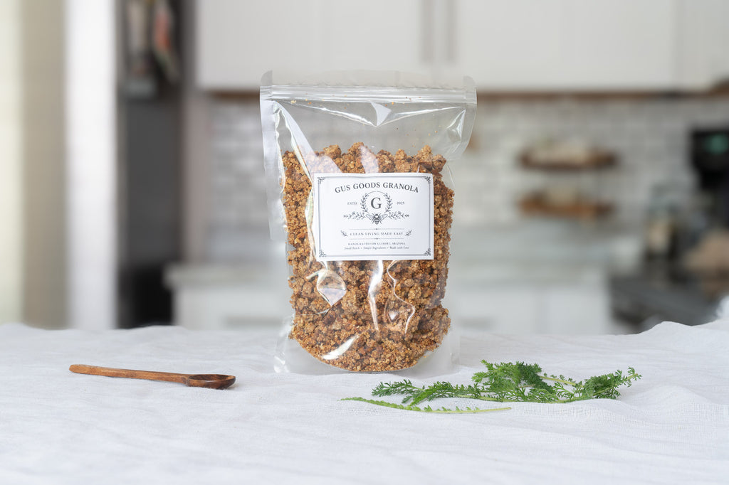 Gus Granola