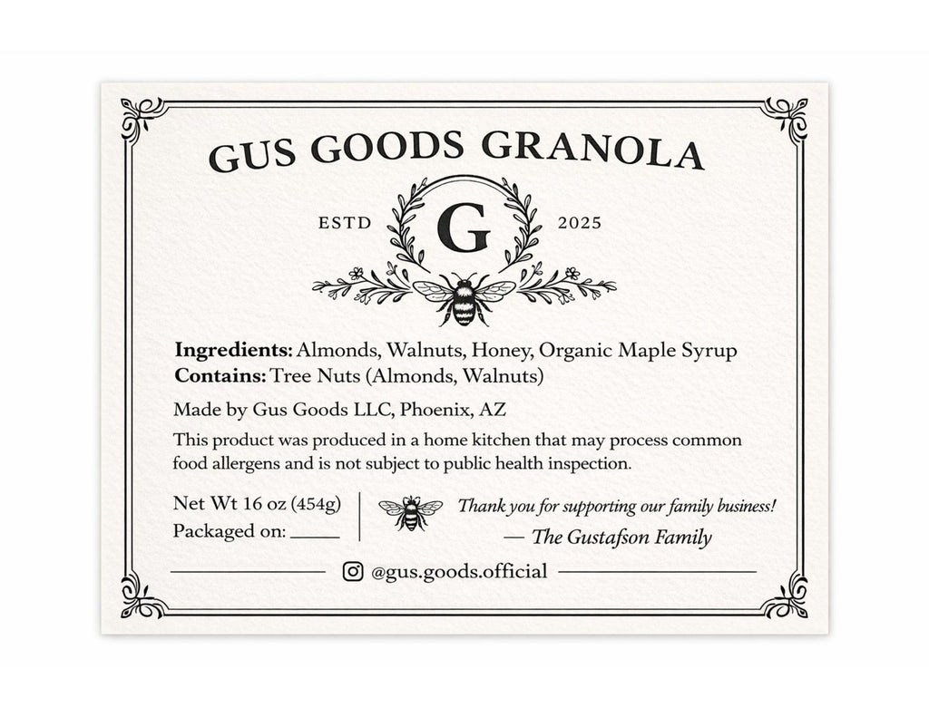 Gus Granola