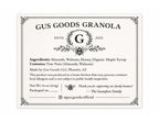 Gus Granola