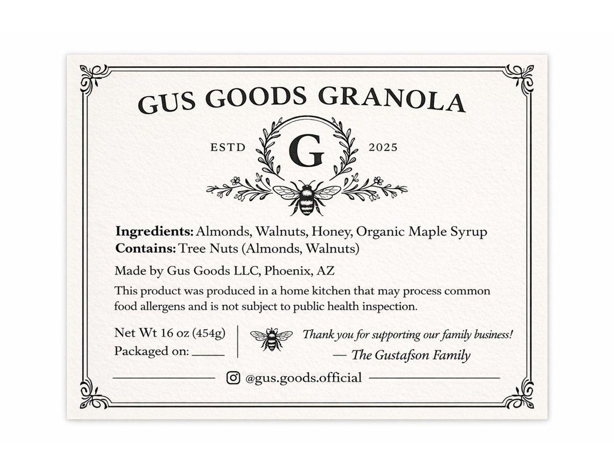 Gus Granola